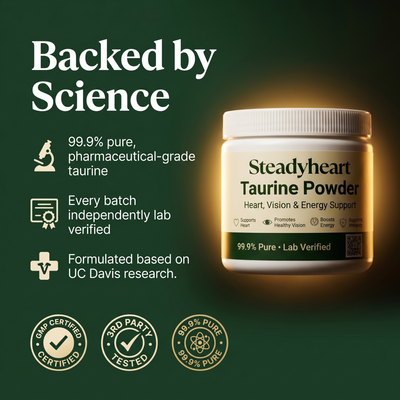 Taurine Powder
