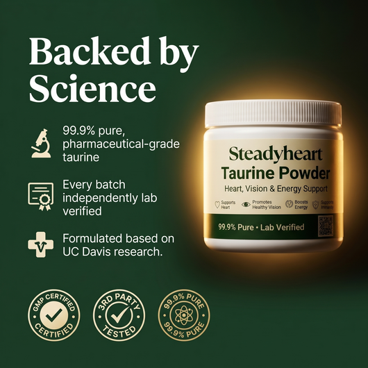 Taurine Powder